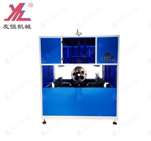 超大直徑圓筒成型機平張料